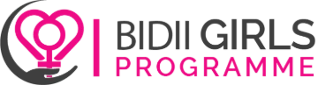 Bidii Girls Programme logo